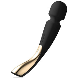 Lelo - Masseur Smart Medium Wand 2 Noir